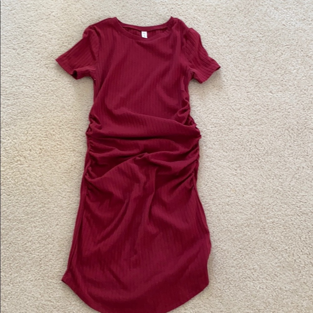 Spring dress